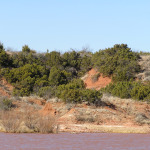 Canyon and Stockpond